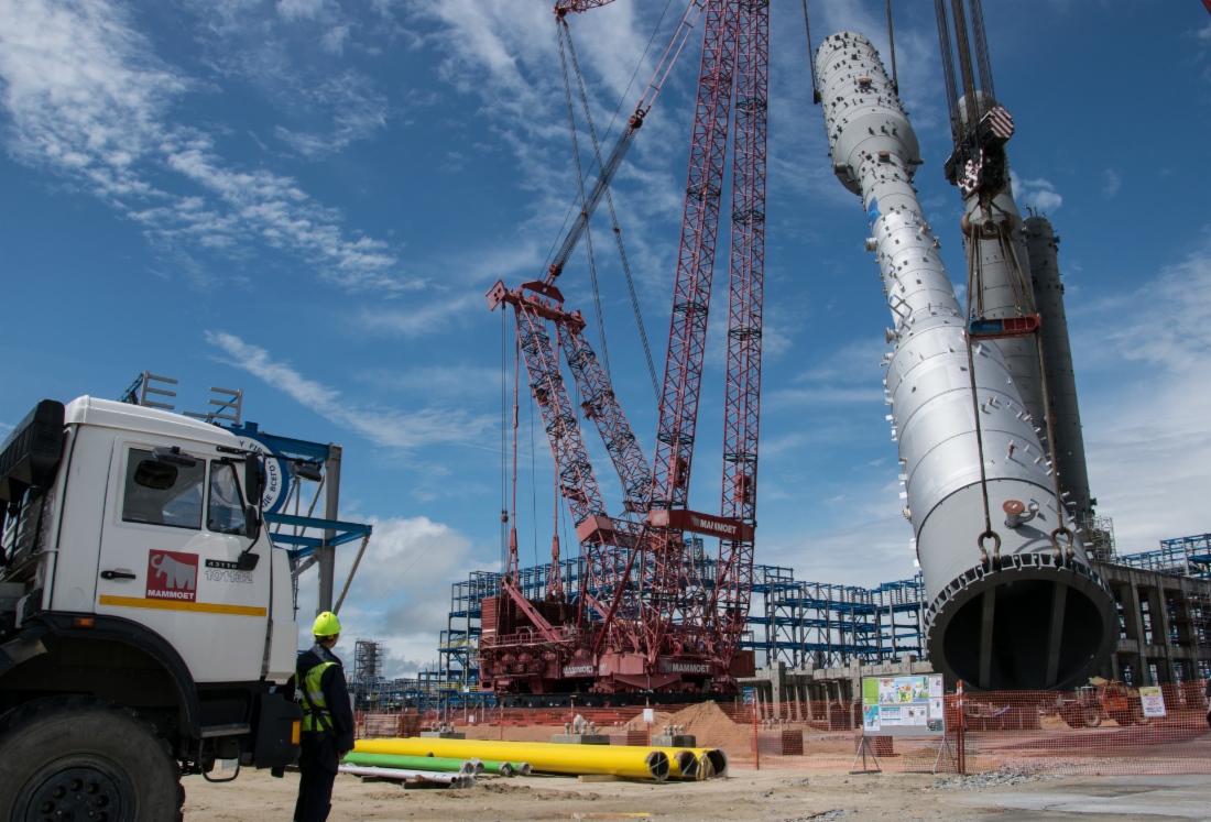 Газовики едут на Дальний Восток - Ассоциация производителей газового  оборудования