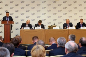 Первое очное общее собрание членов Ассоциации (Декабрь,2013 год)