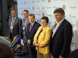 Расширенное совещание Ассоциации  с администрацией Владимирской области (июнь,2015 год)